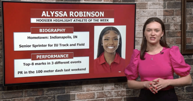 Hoosier Highlight Athlete of the Week 4/20/23 – Alyssa Robinson