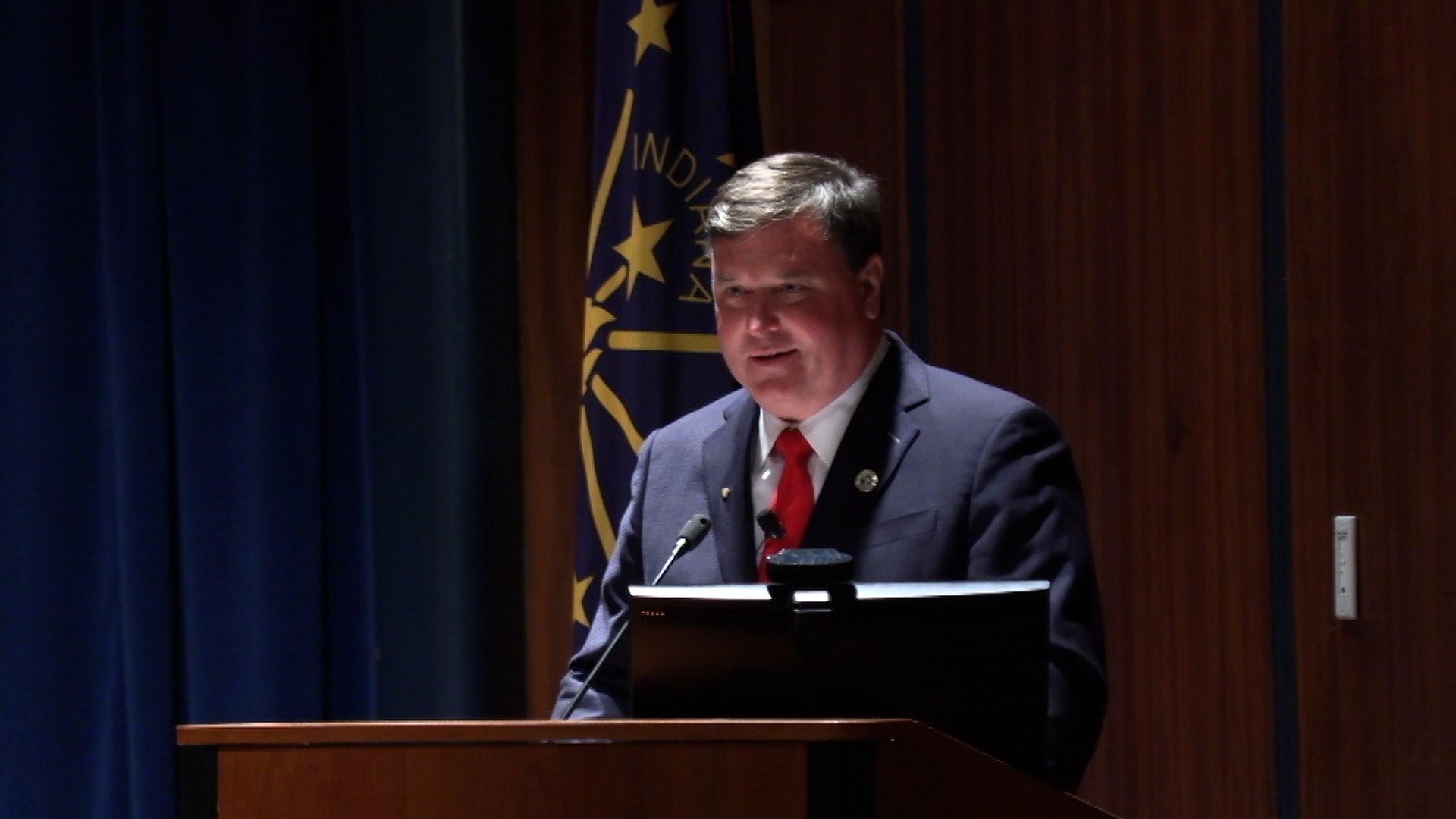 Indiana Attorney General Todd Rokita facing misconduct charges from state commission