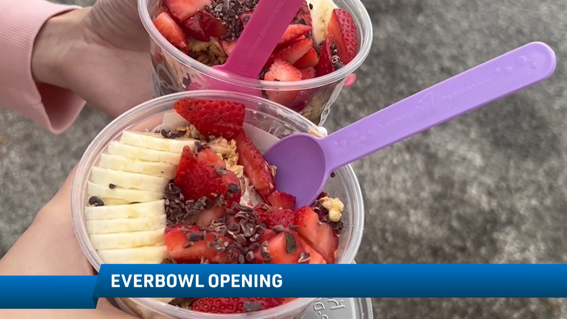 Everbowl’s newest location opens in Bloomington