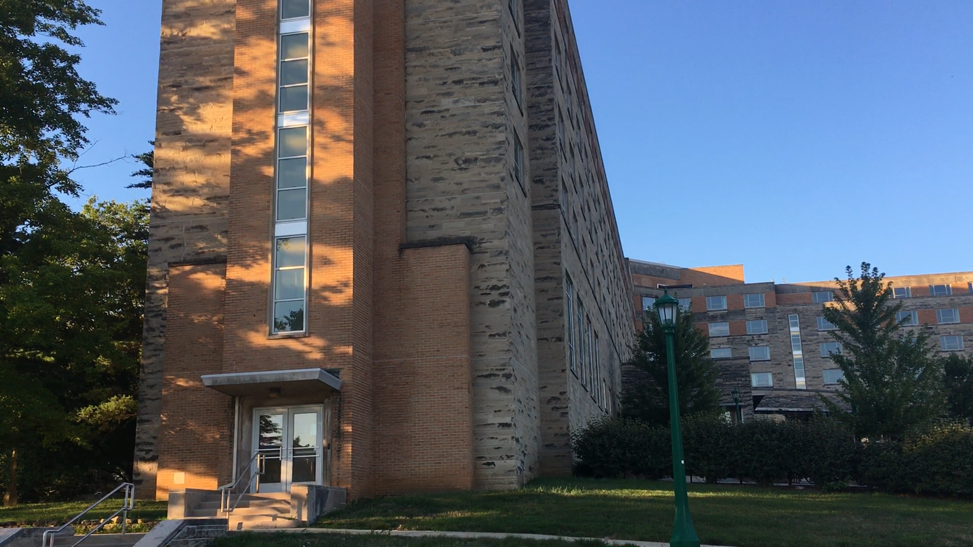 Two separate burglaries reported at Read Hall over winter break