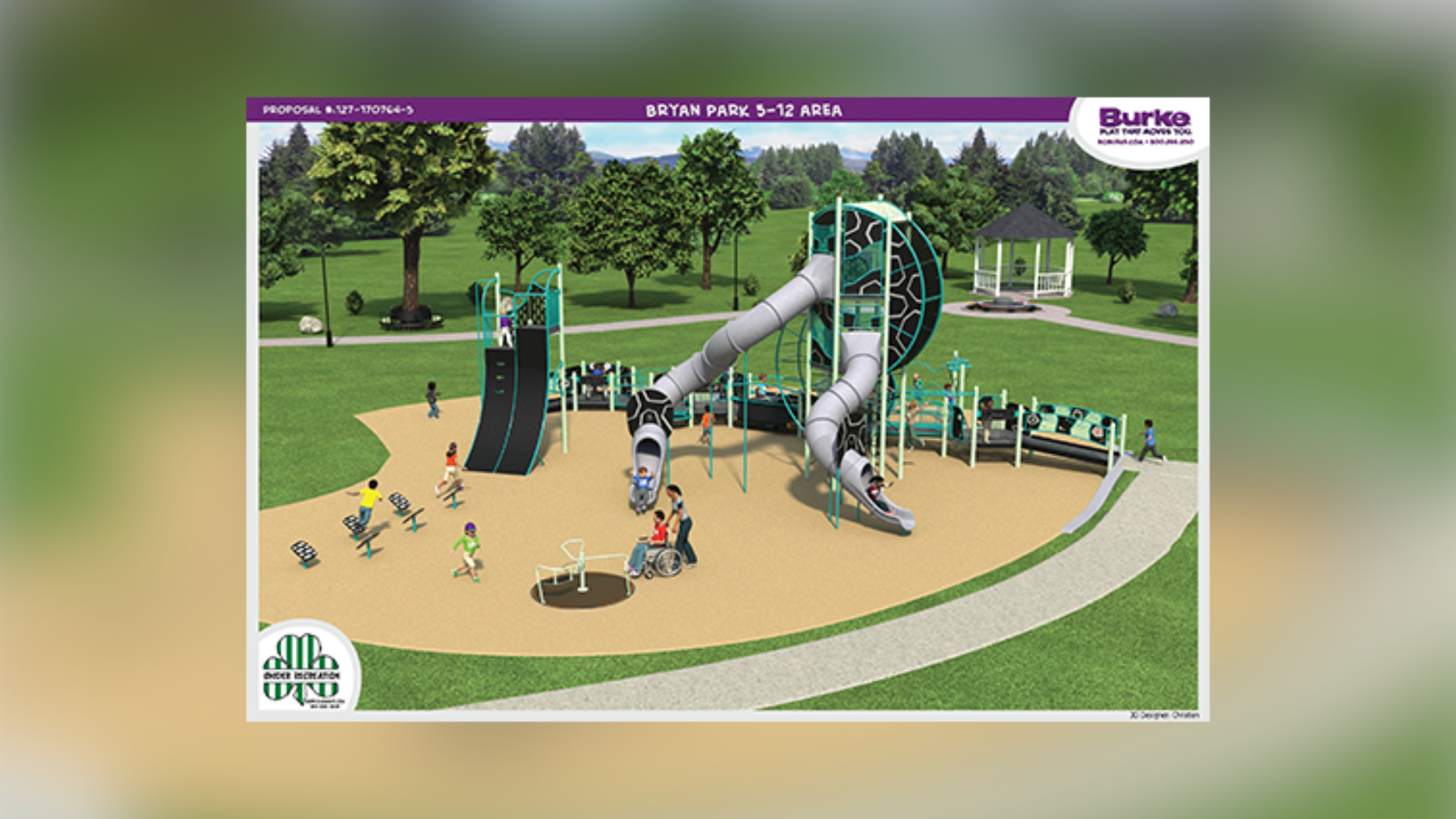Bloomington’s oldest current playground to get major upgrade this spring