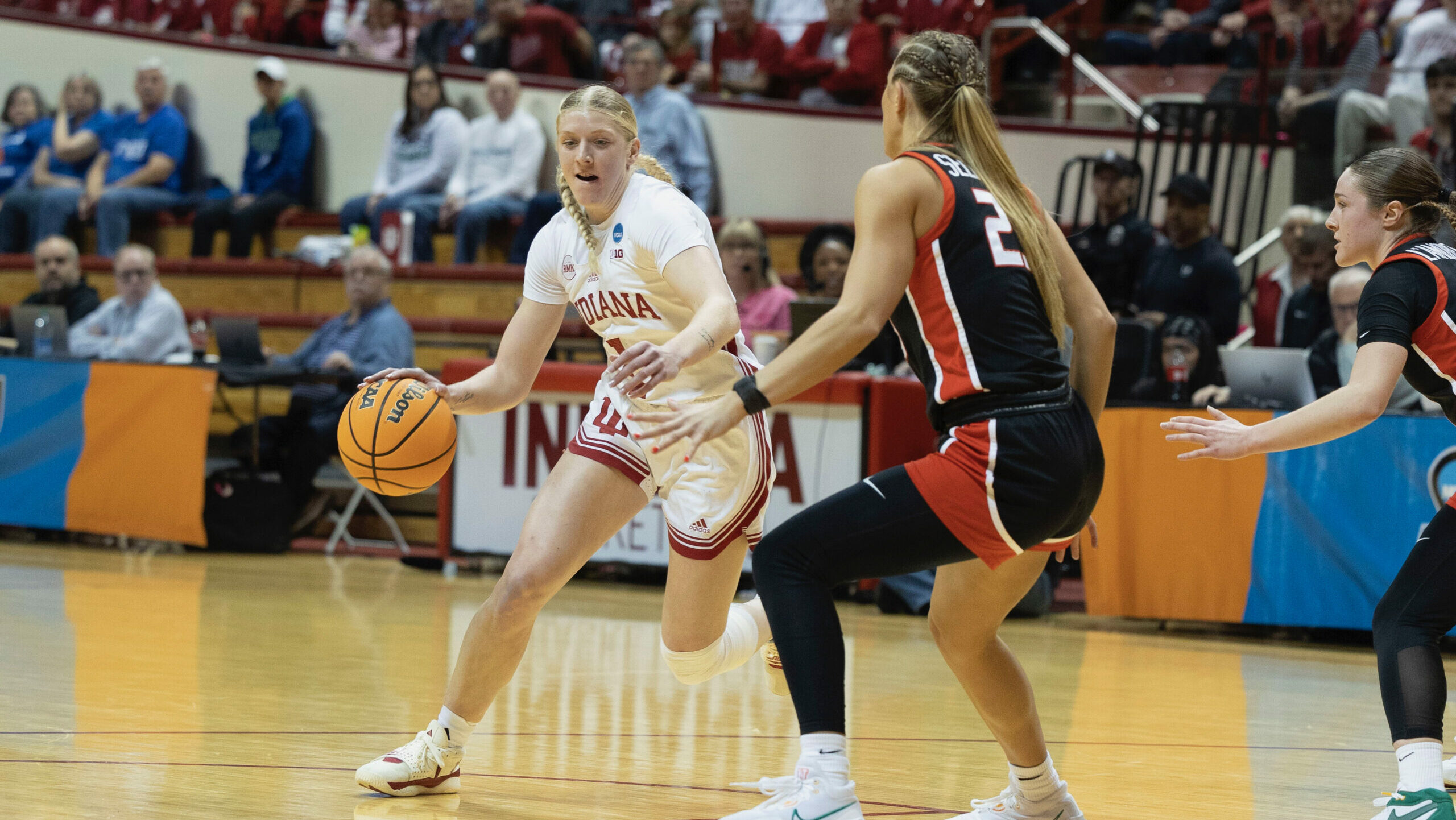 Survive and Dance – Indiana takes down Fairfield 89-56