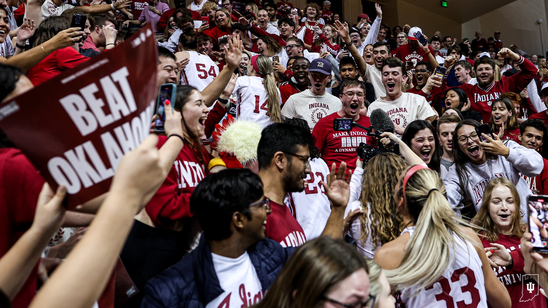 Assembly Hall thrives in Indiana’s back-and-forth NCAA tournament victory