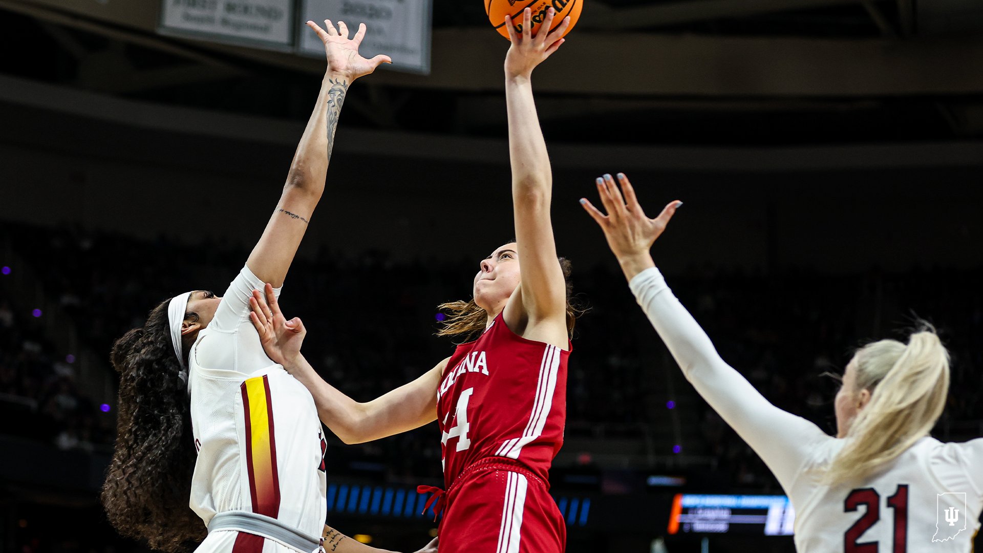 Indiana’s season ends in Sweet Sixteen with loss against No. 1 South Carolina