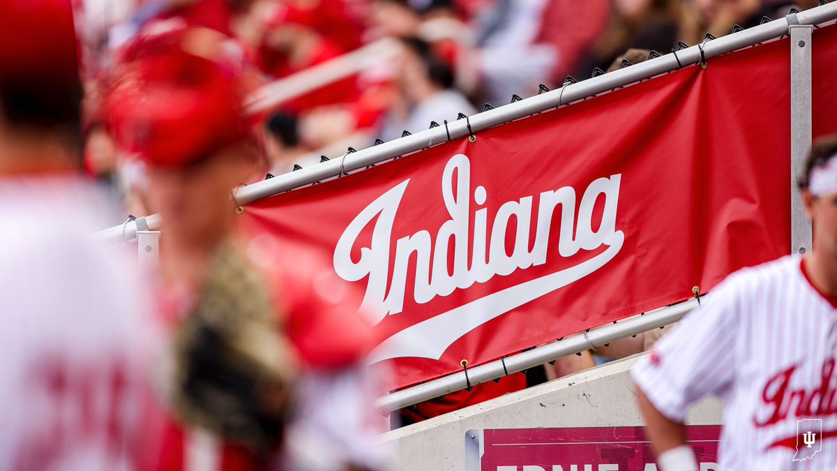 Ty Rybarczyk Sets the Tone at the Mound as Indiana Baseball gets back in the Win Column