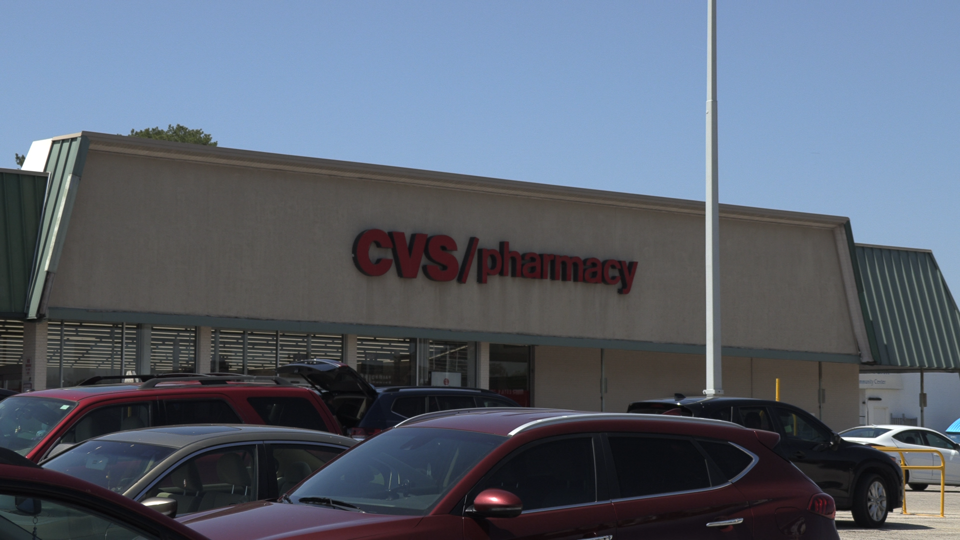 College Mall Road CVS to close its doors in May