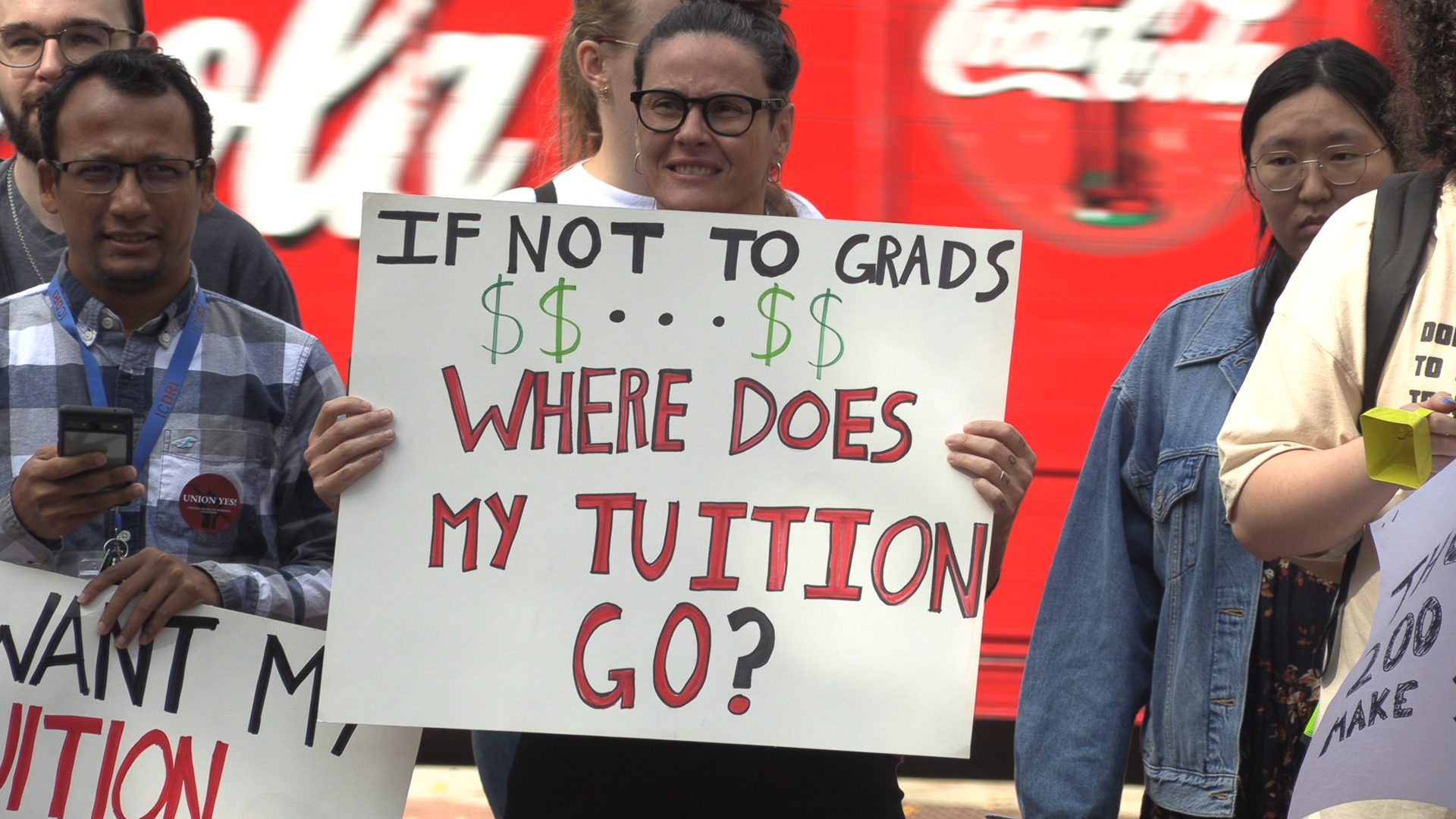 Indiana Graduate Workers Coalition votes to strike