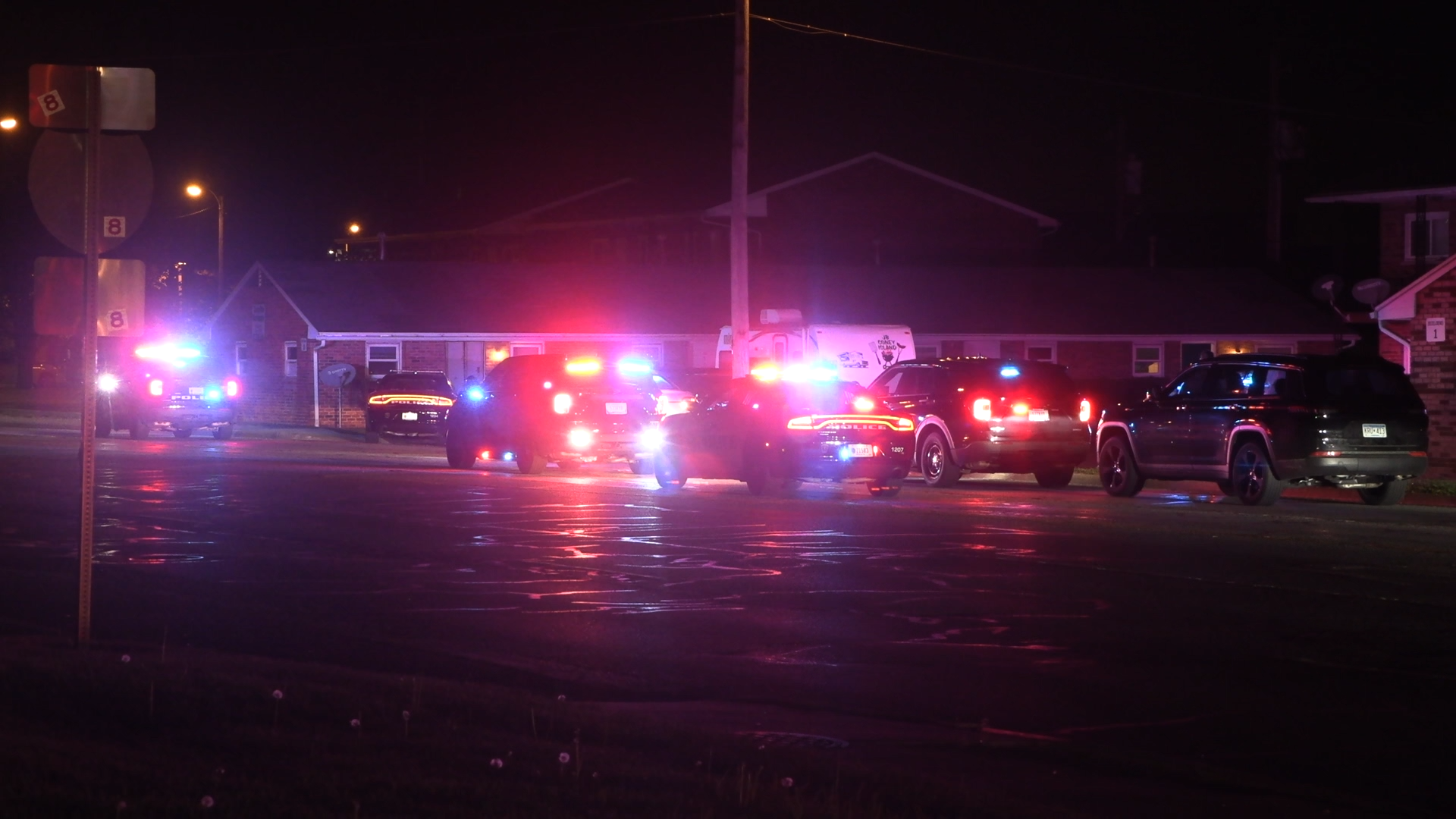 Bloomington Police investigating Friday night shooting