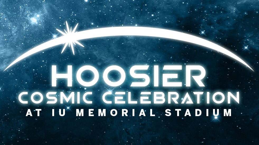 IU students eligible for free tickets for Hoosier Cosmic Celebration